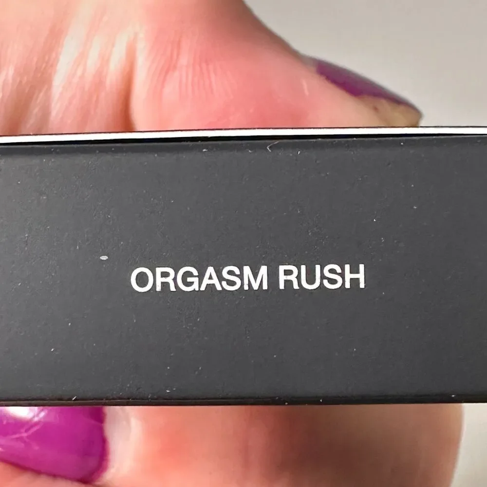 NARS Blush ORGASM RUSH 0.09oz TRAVEL Sz NEW IN BOX